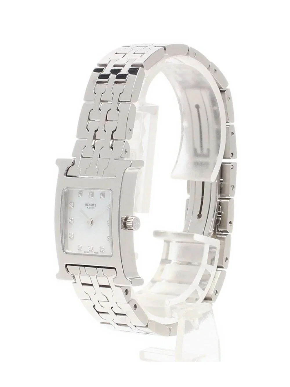 Hermes Watch H PM Quartz
